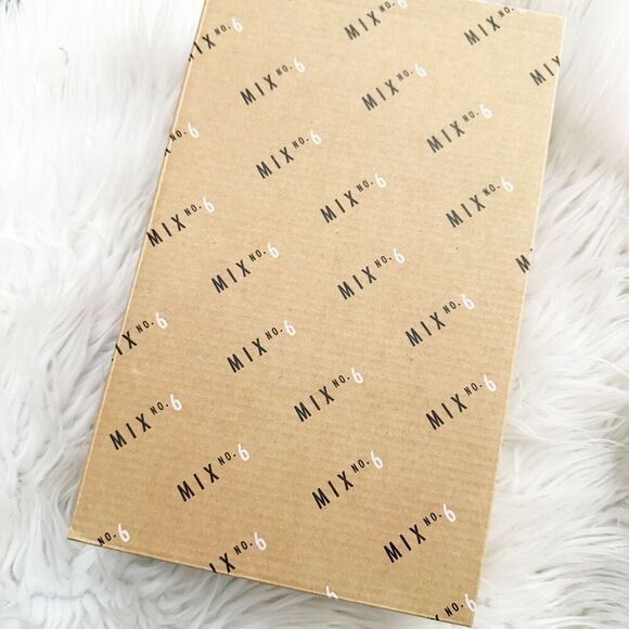 MIX NO. 6 | Black Ommi 3.5" Block Heel Heels Pump Pumps Microsuede | Size 9 - Picture 10 of 11